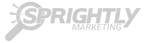 Website created by Sprightly Marketing